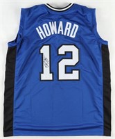 Autographed Dwight Howard Jersey