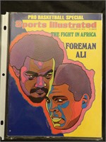 Muhammad Ali October 28, 1974 Sports Illustrated