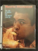 Muhammad Ali April 23, 1973 Sports Illustrated