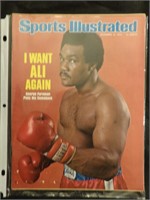 George Foreman December 15 1975 Sports Illustrated