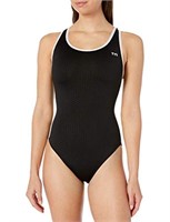 Size 30 TYR womens Hexa Maxfit Swimsuit, B