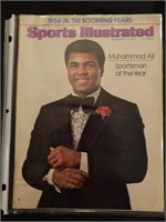 Muhammad Ali December 23, 1974 Sports Illustrated