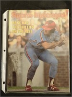 Pete Rose May 28, 1979 Sports Illustrated