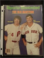 Pete Rose July 19, 1982 Sports Illustrated