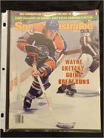 Wayne Gretzky February 15, 1982 Sports Illustrated