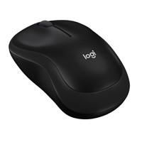 Logitech M185 Wireless Mouse, 2.4GHz with USB