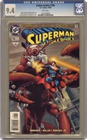 Vintage 1999 Action Comics #758 Comic Book