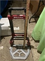 Milwaukee Folding Dolly Cart