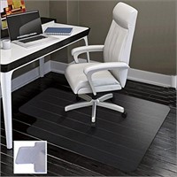 FreeLung Office Chair Mat for Hard Floors 48 X36