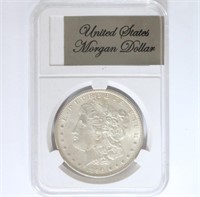 1896 Morgan Dollar - BU