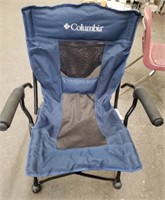 Nice Columbia Folding Camp Chair.