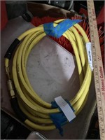 Dewalt 50ft X 1/4 Inch Air Hose