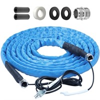 RVMATE Heated Water Hose for RV 50FT, -20 \u2109