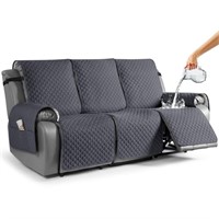 TAOCOCO Anti-Slip Recliner Sofa Cover Couch