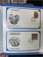 RUSSIAN 1ST DAY STAMP COVERS