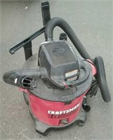 Craftsman Wet/Dry 16 Gallon Vac With