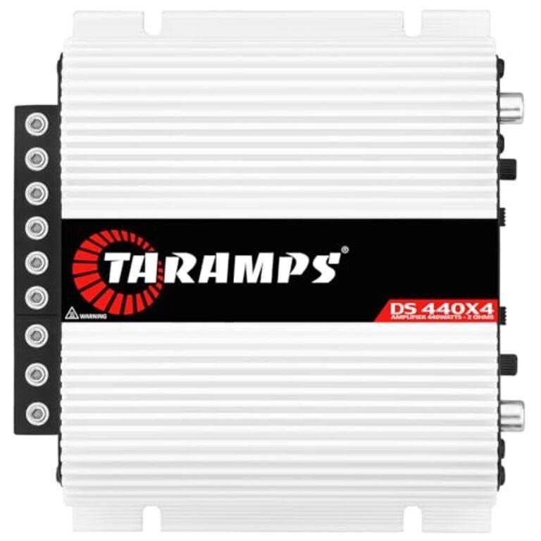 Taramps DS 440x4 440 Watts RMS 4 Channels 2 Ohms