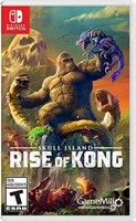 Skull Island Rise Of Kong Nintendo Switch