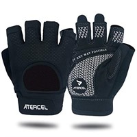 ATERCEL Weight Lifting Gloves Full Palm