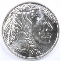 Silver 1oz Buffalo Round