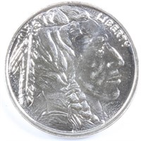 Silver 1oz Buffalo Round