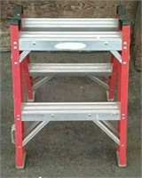 2 Ft. Fiberglass Step Ladder