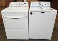 Maytag Washer & Kenmore Dryer