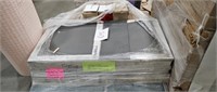 Pallet of mixed tile