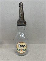 TYDOL motor oil bottle
