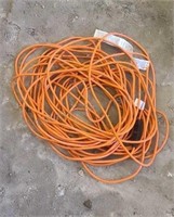 Extension cord. Grounded.  100ft.