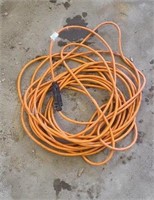 Extension cord. Grounded.  50ft.