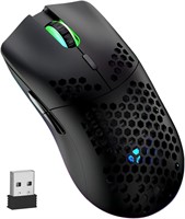 Wireless Gaming Mouse Honeycomb