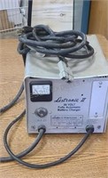 Lestronic II 36volt automatic battery charger.
