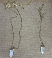 Stella and Dot necklaces