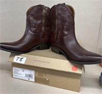 LUCKY brand boots size 8 medium