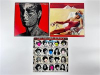 The Rolling Stones Vinyl Records