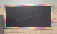 Large bulletin board.  4ft x 8ft. Buyer must