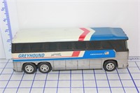 VINTAGE PLASTIC GREYHOUND BUS