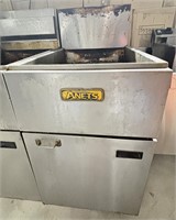 Anets 70 Lbs Fryer Natural Gas