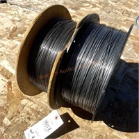 Lot of 2) .045 Mig Wire