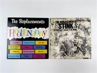 The Replacements Hootenanny & Stink Vinyl Records