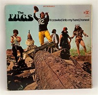The Fugs "It Crawled Into My Hand, Honest" LP