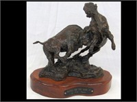 T.R. CHYTKA BRONZE - BATTLE FOR THE HERD #2 -