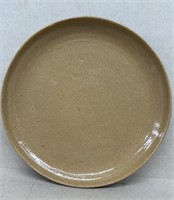 Bybee pottery plate