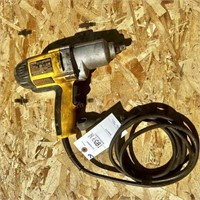 Dewalt 1/2" Corded Impact