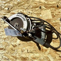 Skil Worm Drive Saw