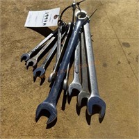 1/2" - 5/16" End Wrenches