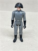 1977 Star Wars imperial death star commander