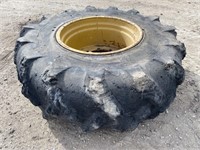 24.5 x 32 Bridgestone Forestry Tire