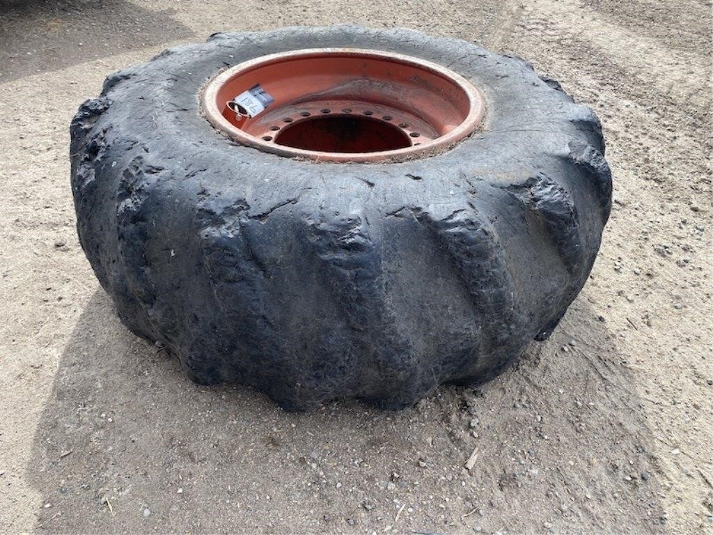 24.5 x 32 Forestry Tire